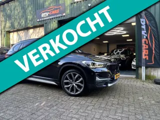 BMW X1 SDrive20i High Executive Pano Leder Navi pro