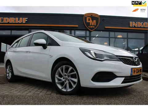 Opel Astra Sports Tourer 1.2 Edition | PDC | Airco | Led | Navi |