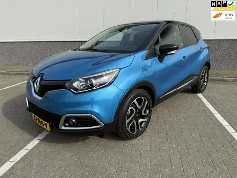 Renault Captur 1.2 TCe Dynamique automaat camera NAP