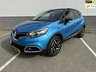 Renault Captur 1.2 TCe Dynamique automaat camera NAP