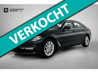 BMW 5-serie 530e iPerformance Executive(Dealer OnderH, Navi, Active Cruise, Lane Assist, PDC V+A, Bo