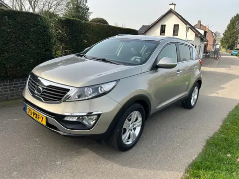 Kia Sportage 1.6 GDI X-ecutive Plus Pack