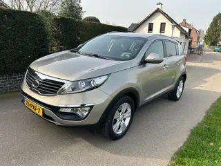 Kia Sportage 1.6 GDI X-ecutive Plus Pack