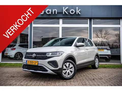 Volkswagen T-Cross 1.0 TSi 90 pk | Parkeersensoren | App Connect | Digit. Instrumentarium