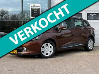 Renault Clio Estate 0.9 TCe Expression, NAP, APK, NAVI