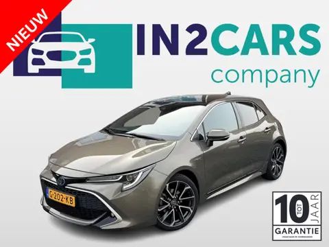 Toyota Corolla 1.8 Hybrid Executive *Panorama-dak*