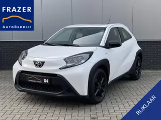 Toyota Aygo X 1.0 VVT-i MT