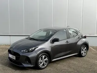 Mazda 2 Hybrid 1.5 Exclusive-line Automaat Camera Keyless LED Apple Carplay Stoel- Stuurverwarming D