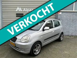 Kia Picanto 1.0 LXE Airco / Elk.ramen / LMV / NAP /APK 02-2027