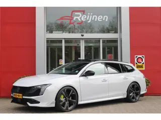 Peugeot 508 SW PSE 1.6 HYbrid 360PK AWD | PANORAMISCH SCHUIF/KANTELDAK | FOCAL® PREMIUM AUDIOSYSTEEM