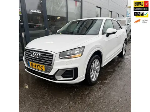 Audi Q2 30 TFSI Sport Pro Line incl zomer en winter set velgen
