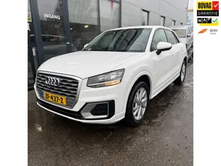 Audi Q2 30 TFSI Sport Pro Line incl zomer en winter set velgen