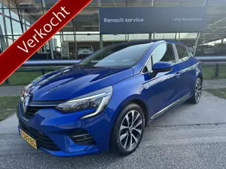Renault Clio 1.0 TCe 100 PK Intens / Camera/ Climatecontrol /