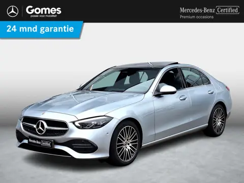 Mercedes-Benz C 180 Star Edition Luxury | Panoramadak | DISTRONIC Afstandsassistent | Elektrisch Ver