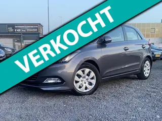 Hyundai I20 1.0 T-GDI Comfort/AIRCO/NAVI/CAMERA/NW APK