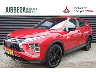 Mitsubishi Eclipse Cross 2.4 PHEV Black Edition 1e Eig. Dealer O.H. NL-Auto