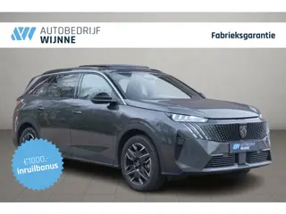 Peugeot 5008 1.2 Hybrid 145pk e-DCS6 GT 7 Persoons | Navi | App Connect | Adaptive Cruise | Panorama