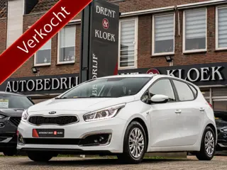 Kia cee'd 1.0 T-GDi Navigator ORG NL CAMERA NAVI CRUISE PDC