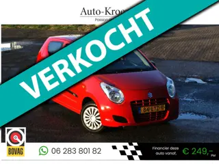 Suzuki Alto 1.0 Comfort Plus | Airco | Org NL | Lage KM NAP |