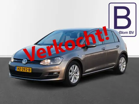 Volkswagen Golf TSI Business Edition Connected /1e eigenaar/Dealer onderhouden/