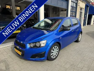 Chevrolet Aveo 1.2 LS (bj 2012)