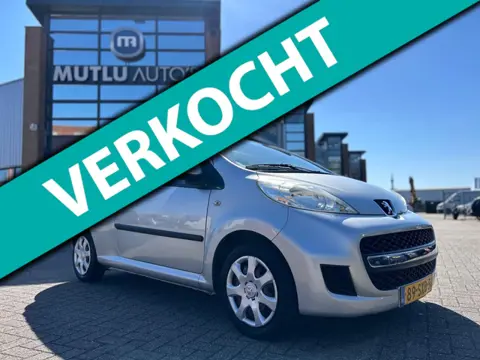 Peugeot 107 1.0-12V XS Airco NAP APK