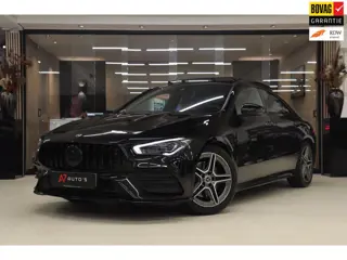 Mercedes-Benz CLA-klasse 200 AMG NAP/DEAELERONDERHOUD/PANO/MEMORY/KEYLESS/CAMERA/VOL!