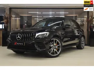 Mercedes-Benz GLC-klasse AMG 43 4MATIC PANODAK/LUCHT/CAM/SFEER/BLINDSPOT/VOL