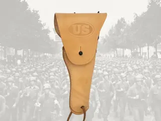 Holster,Pistool,Cal,45,M1916