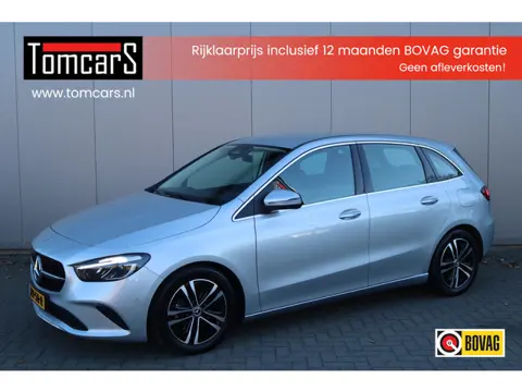 Mercedes-Benz B-Klasse B200 177PK Automaat Mild-Hybrid Luxury Line Camera/Cruise-control/Elektr.-ach