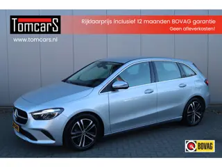 Mercedes-Benz B-Klasse B200 177PK Automaat Mild-Hybrid Luxury Line Camera/Cruise-control/Elektr.-ach