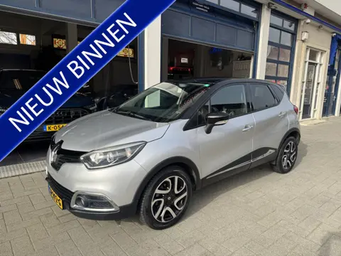 Renault Captur 1.2 TCe Dynamique AUTOMAAT/TOPSTAAT