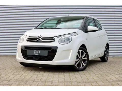 Citroen C1 1.0 VTi Shine | AUTOMAAT | 1E EIGENAAR | AIRCO