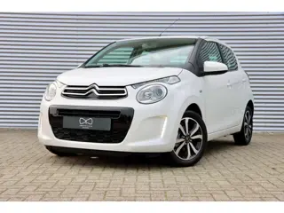 Citroen C1 1.0 VTi Shine | AUTOMAAT | 1E EIGENAAR | AIRCO