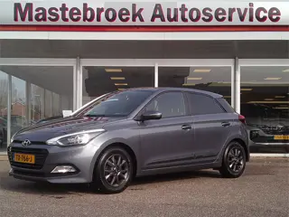 Hyundai i20 1.0 T-GDI Black Edition Staat in Hardenberg