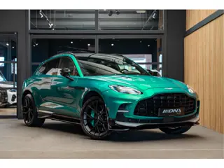 Aston Martin DBX 707 AMR Facelift Carbon Podium Green 4.0 V8 707