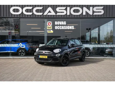 Fiat 500 X PopStar 1.6 110pk DAB/ 16''LM/ AIRCO/ CRUISE.C