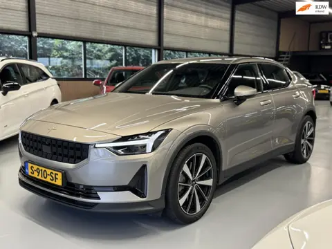 Polestar 2 Standard Range Single Motor 63kWh NIEUWSTAAT!