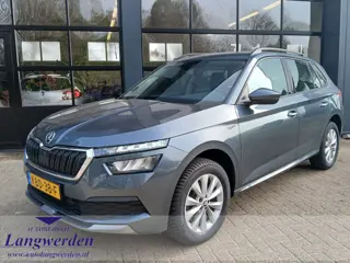 Škoda Kamiq 1.0 TSI Apple carplay / android auto / trekhaak / camera / 4 seizoenbanden