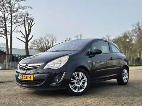 Opel Corsa 1.2 EcoF. BlitZ LPG (bj 2011)