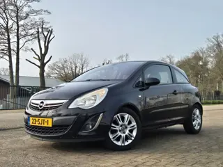 Opel Corsa 1.2 EcoF. BlitZ LPG (bj 2011)