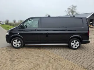 Volkswagen Transporter 2.0 TDI L2H1 Com. DC (bj 2015)