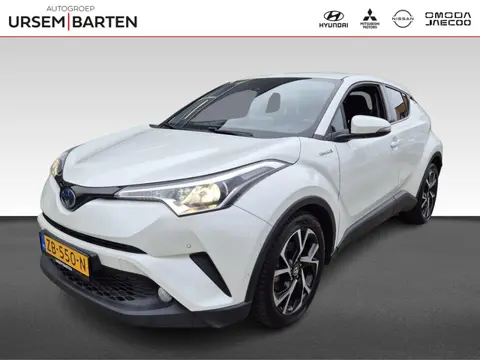 Toyota C-HR 1.8 Hybrid Style (bj 2019, automaat)