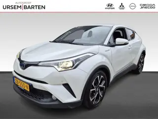 Toyota C-HR 1.8 Hybrid Style (bj 2019, automaat)