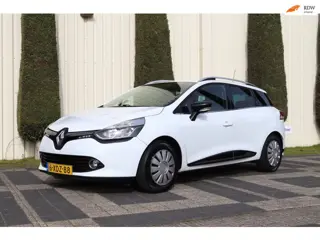 Renault Clio Estate 0.9 TCe Night&Day Airco APK 24-02-2027