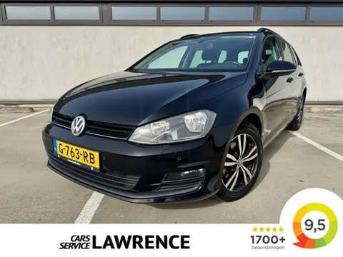 Volkswagen Golf Variant 1.2 TSI Comfortline | Automaat | Goed onderhouden | % Bovag Occasion Partner
