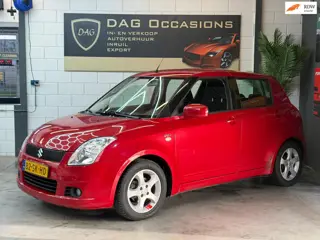 Suzuki Swift 1.5 Exclusive AIRCO|TREKHAAK|ELEKTRISCHE RAMEN