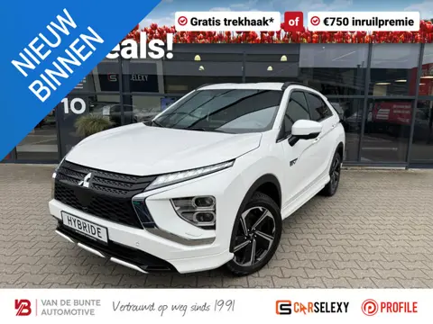 Mitsubishi Eclipse Cross 2.4 PHEV Executive *Stoelverwarming & ACC*