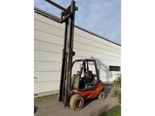 Linde H0D-03 (bj 2001)