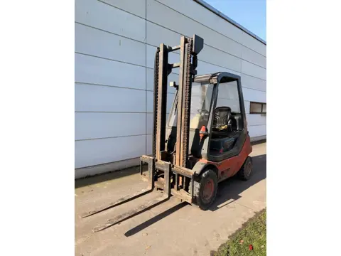 Linde H25D-02 (bj 1995)